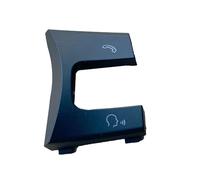 Botón de Volante 1 Cubierta de botón de Interruptor multifunción para Volante, Tapa de tecla CNL Cruise Ok, Compatible con VW Golf 7 7.5 Sportsvan(Phone)