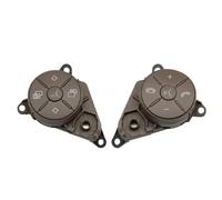 Botón De Volante Compatible Con Benz Para SLK Clase W171 2009 2010 Botón De Control Del Interruptor Del Volante Multifunción Del Coche 16487005589116 16487006589116(Yellow,Assenbly)