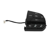 Botón De Volante Compatible Con Dodge Para Challenger Para Charger 2016 2017 2018 05081287AA 05081289AA Botones De Control Del Volante Del Interruptor Del Coche(1pcs Right)