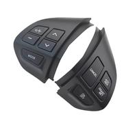Botón De Volante Compatible Con Mitsubishi Para Outlander XL CW 2006-2012 Para ASX 2007-2012 Botones De Interruptor De Control De Crucero Del Volante Del Coche 8701A484