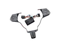 Botón De Volante, Interruptor, Volumen, Interruptor De Audio, Teléfono, GPS, Para Polo Para Passat Para Bora Para Sagitar Para Golf Volante Interruptores(Upgrade 10 key)