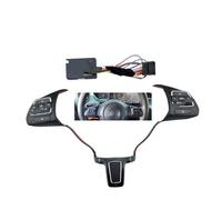 Botón De Volante, Interruptor, Volumen, Interruptor De Audio, Teléfono, GPS, Para Polo Para Passat Para Bora Para Sagitar Para Golf Volante Interruptores(Upgrade 12 key)