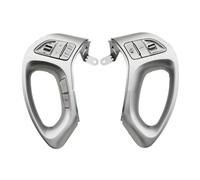 Botón de Volante Multifunción Universal para Coche Interruptor De Control Audio Del Volante Crucero Para HYUNDAI Para IX35 Para TUCSON 2009-2015 96700-2S400SAS 96700-2S100SAS