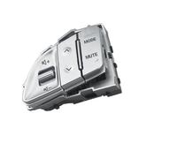 Botón de Volante Multifunción Universal para Coche OEM 967002S100 2010-2015 PARA Hyundai PARA Tucson PARA IX35 Botón Volante Multifunción Ajuste Volumen Velocidad Fija Crucero(Left-Volume)