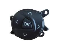 Botón de Volante Multifunción Universal para Coche OEM DM5T-14K147-DA AM5T-14K147-AA Para Interruptor Multifunción Botón Volante Enfoque(PC 1)