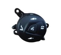 Botón de Volante Multifunción Universal para Coche OEM DM5T-14K147-DA AM5T-14K147-AA Para Interruptor Multifunción Botón Volante Enfoque(-1PCS)