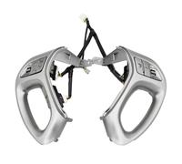 Botón de Volante Multifunción Universal para Coche Para HYUNDAI Para IX35 Para TUCSON 2009-2015 96700-2S400SAS 96700-2S100SAS Volante Control De Audio Botón Crucero