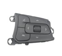 Botón De Volante Para Buick, Para Encore GX 2020, 2021, 2022, 2023, 2024, Botones Control Volumen Del Teléfono Botón de Volante Multifunción Universal para Coche