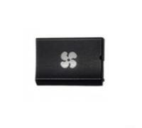 Botón de volumen de material ABS para panel de control de aire acondicionado para interiores Jaguar XFL y F-PACE (botón de alta velocidad)