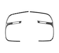 botón decoración pegatina Compatible Con S2000 2000 2001 2002 2003 2004 2005 2006 2007 2008 2009 Embellecedor La Cubierta Salida Ventilación Del Tablero Lado Conductor(Black)