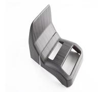 botón decoración pegatina Compatible Con Toyota Para Prado LC250 2024 2025 RHD Cubierta Panel Interruptor Ventana Cubierta Del Portavasos Embellecedor(Style7)