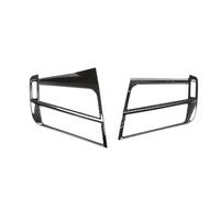 botón decoración pegatina Compatible Con X5 F15 X6 F16 2014 2015-2018 Volante Tablero Consola Panel Cambio De Marchas Pegatina Cubierta Interior Del Coche.(Style4)