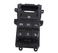 Botón Del Freno Coche Compatible Con Hyundai Para Tucson TL 2015 2016 2017 2018 Pieza Repuesto Botón Control Interruptor Electrónico Freno Mano 93300F8060