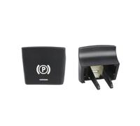 Botón Del Freno Coche Compatible Con Para F10 F11 2010-2018 Para F01 F02 2009-2015 Cubierta Interruptor Botón Freno Estacionamiento Electrónico Automático Auto P 61316822519