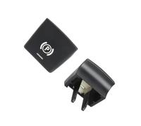 Botón Del Freno Compatible Con Para F16 X6 2014-2019 Para F25 X3 F26 X4 2011-2016 Accesorios Botón Interruptor Electrónico Freno Mano 61316822518