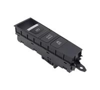 Botón Del Freno Compatible Con VW Para Passat 2013 2014 2015 2016 2017 2018 Interruptor Electrónico Freno Estacionamiento Repuesto 3AD927137