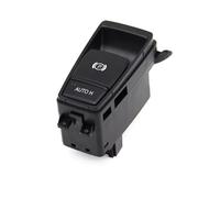 botón del freno de mano Conjunto Freno Mano Coche Freno Estacionamiento Botón P Cubierta Interruptor Control Automático H Compatible Con X5 E70 X6 E71 E72 2007-2013 61319148508(Assembly)