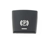 Botón del freno mano Para B&MW 5'/6'/ X3/ X4 F10 F11 F18 F06 F12 F13 F25 F26 2014-2017 Botón De Freno De Mano Interruptor De Freno De Mano Cubierta Interruptor del freno estacionamiento