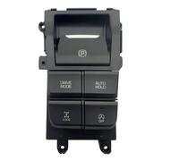 Botón del Interruptor Compatible Con Hyundai Para Tucson 2015-2019 93300F8050 Interruptor Freno Mano Electrónico Para Consola Coche Multifunción Estacionamiento