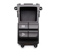 Botón del Interruptor Compatible Con Hyundai Para Tucson 2016 2017 93300D3000 93300-F8050 93300-F8060 Interruptor De Freno De Mano Electrónico Interruptor De Consola Completo(Size1)
