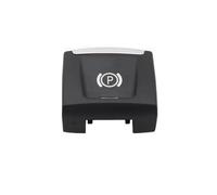 Botón del Interruptor Compatible Con Para 2S F45 F46 1S F52 2016-2020 Interruptor Freno Mano Electrónico Para Coche Control Estacionamiento Tapa Botón P Automático