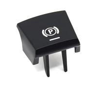 Botón del Interruptor Compatible Con Para 5 F10 F11 F07 6 F12 F13 2009-2017 61312822518 Interruptor De Freno De Mano Electrónico Tapa De Botón H Automático(Size1)