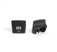 Botón del Interruptor Compatible Con Para F06 F07 2009-2015 Cubierta Interruptor Botón P Freno Mano Coche Accesorios Automóviles OEM 61316822519(Size3)