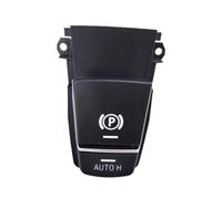 Botón del Interruptor Compatible Con Para F15 F16 X5 X6 2014-2018 6131 9159 997 Interruptor Freno Mano Electrónico Conjunto Botón P Automático