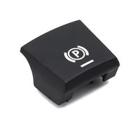Botón del Interruptor Compatible Con Para M5 GT F07 X3 X4 F25 F26 X5 X6 F15 F16 Cubierta Del Interruptor Del Botón P Del Freno De Mano Del Coche(Size1)