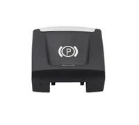 Botón del Interruptor Compatible Con Para X2 F39 2018-2020 Interruptor Freno Mano Electrónico Para Coche Control Estacionamiento Tapa Botón P Automático Reemplazo