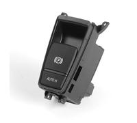 Botón del Interruptor Compatible Con Para X5 2007-2013 Para X6 2008-2014 Conjunto Freno Mano Coche Estacionamiento Botón P Reemplazo Cubierta Interruptor Control Automático H(Assembly)