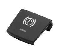Botón del Interruptor Compatible Con Para Z4 E89 2009-2016 61319184269 Freno De Mano De Coche Freno De Estacionamiento Botón P Interruptor Cubierta ABS Reemplazo Electrónico