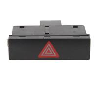 Botón del Interruptor de Advertencia de Peligro de Emergencia 4F0941509 Botón Intermitente de Emergencia para Allroad S6 C6 RS6, Interruptor de Luz Intermitente de Respuesta
