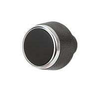 Botón del Interruptor de Control de CA, Akozon Interruptor del Panel de Control de CA Perilla de Control de Temperatura del Automóvil para Ferrari 458 Italia Spider F12 2010-2017