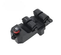 Botón Del Interruptor De Control De Elevalunas Eléctrico Del Lado Derecho Del Conductor Para Fit GD1 Para Civic CR-V CRV RD5 2002-2006 Pieza Mercado Accesorios