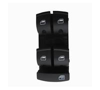 Botón del interruptor de control maestro de elevalunas del panel eléctrico para A3 8P y para SPORTBACK A6 4F 4G C6 Q7 4L 4F0 959 851F