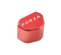 Botón del interruptor de la señal de giro de la mo Para HON@&DA Forza 125 250 300 350 750 2022 2023 2024 2025, Interruptor CNC Para Motocicleta, Tapa De Llave Para Intermitentes(Red)