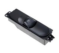Botón del interruptor de la ventana eléctrica Consola de Interruptor Control Ventana para Pasajero Para Benz Para Vito Para Viano W639 A6395451413