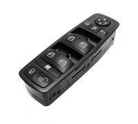 Botón del interruptor de la ventana eléctrica Interruptor Maestro de Ventana Eléctrica Para Benz Para W169 Para A-Class W245 Para B-Class A1698206710