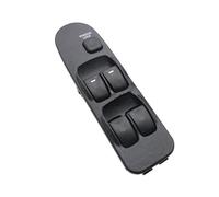 Botón del interruptor de la ventana eléctrica Para Carisma Para Space Para Star 1995-2006 Interruptor De Ventana Del Conductor Delantero Izquierdo Eléctrico MR740599 MR792845(Panel and Switch)