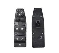 Botón del interruptor de la ventana eléctrica Para F06 F07 Para F10 F25 Interruptor De Ventanilla Principal Botón Eléctrica Ventana(B)