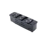 Botón del Interruptor de la Ventana eléctrica Principal Delantera Izquierda del Coche para W164 GL320 GL350 GL450 ML320 ML350 ML450 R320 R350 A2518300290