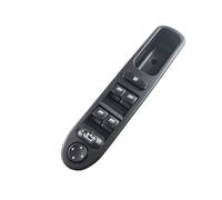 Botón del interruptor de la ventana Para 07-10 Para Peugeot 307 OE 6554KT 6554.KT Interruptor De Control De Ventana Maestra Interruptor De Ventana De Coche