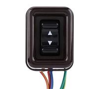 Botón del interruptor de la ventanilla del coche Botón regulador de ventana barco 84810-90A01-06 Interruptor control energía eléctrica para pasajeros, para tierra, para Cruiser 4Runner 84-90