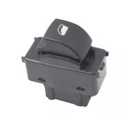 Botón del interruptor del regulador eléctrico de la ventanilla del coche para Peugeot Partner Tepee 207 y para Citroën Berlingo 6554.QK 6554QK 6490.E2 6490E2 100011722