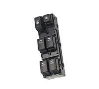 Botón del Interruptor Para KIA Para Sorento 2009-2014 interruptor regulador control elevalunas eléctrico delantero izquierdo volante izquierda 4 velocidades automático Interruptor elevalunas