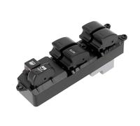 Botón del interruptor principal de la ventana eléctrica del coche 14 18 pines Compatible con Toyota Vigo Fortuner 2007 2012 84820 0K100(18pins)