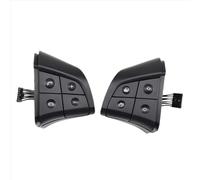 Botón del volante coche Compatible Con Benz Para Clase R W251 2005 2006 2007 2008 2009 2010 Conjunto De Interruptor De Botón De Volante De Coche Botón Multifunción