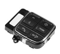 Botón del volante coche Compatible Con Dodge Para Avenger 2011 2012 2013 2014 Interruptor De Volante. Accesorios Interiores Para Automóviles. OEM: 56046405AB