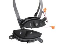Botón del volante coche Compatible Con Ford Para Explorer Sport 2001-2003. Botón De Control De Crucero En El Volante. OEM: SW5928 F87Z-9C888-BB F87A9D809BA.